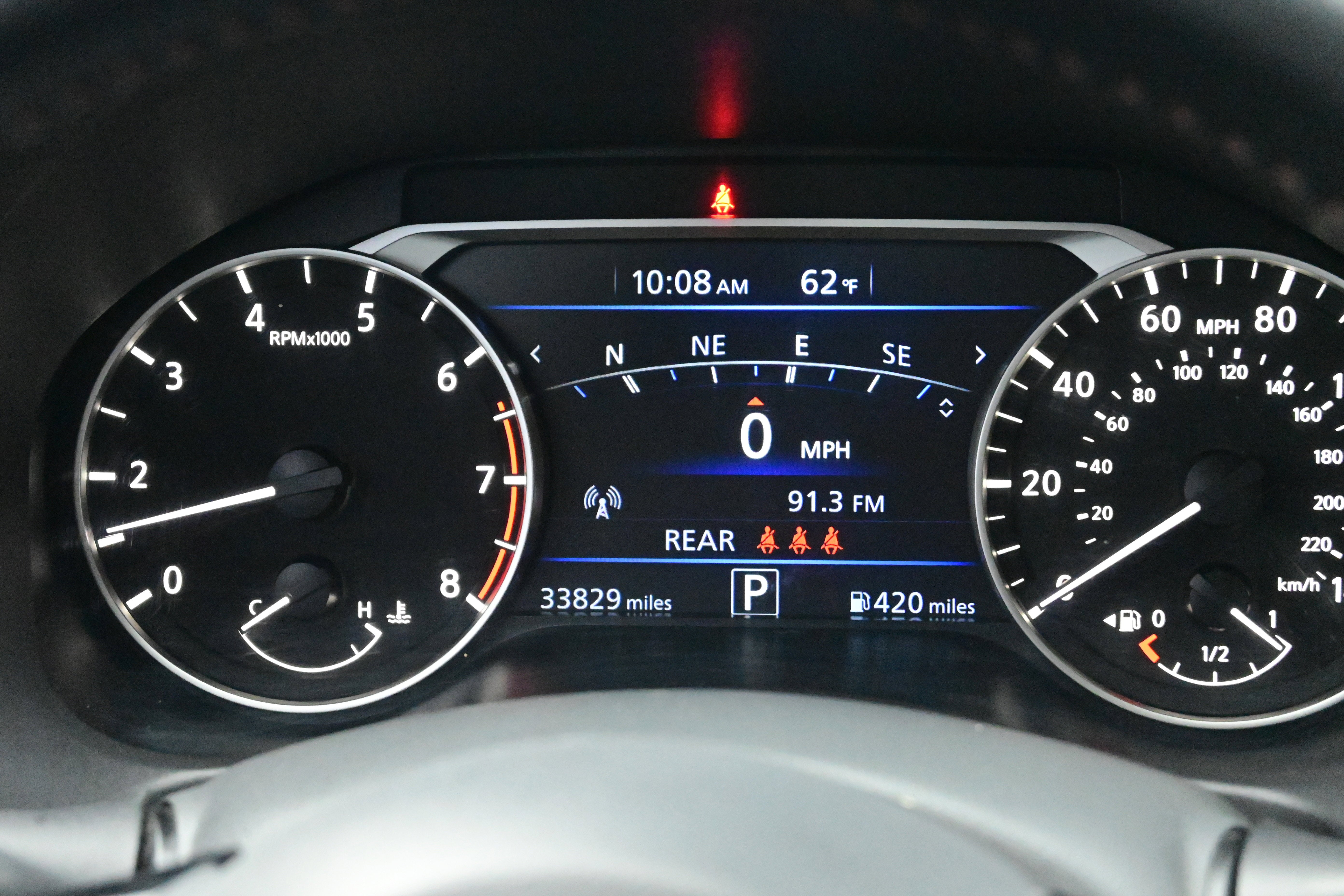 2023 Nissan Altima SR