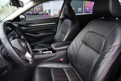 2023 Nissan Altima SR