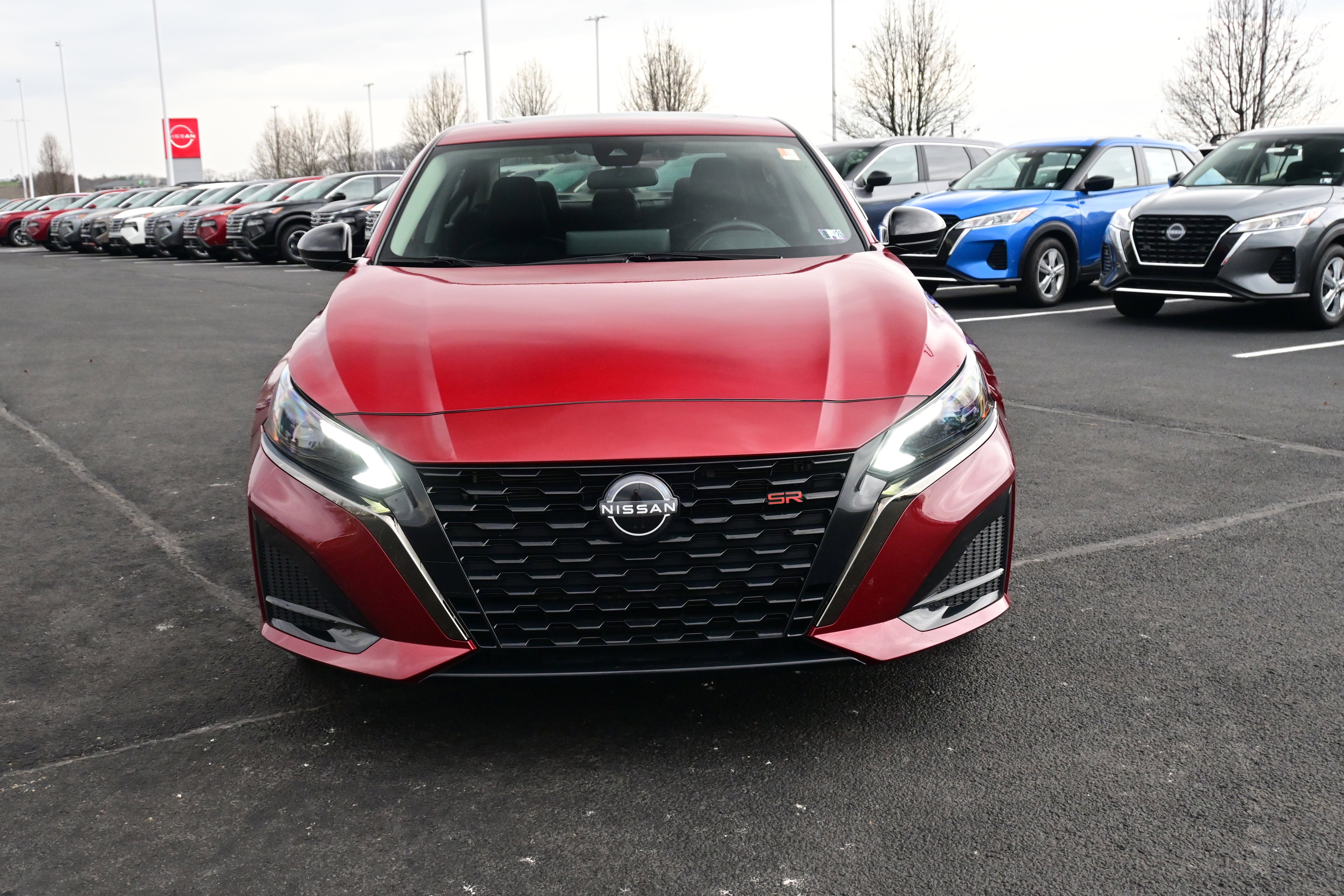 2023 Nissan Altima SR