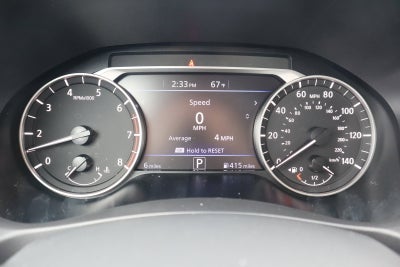 2025 Nissan Altima SV