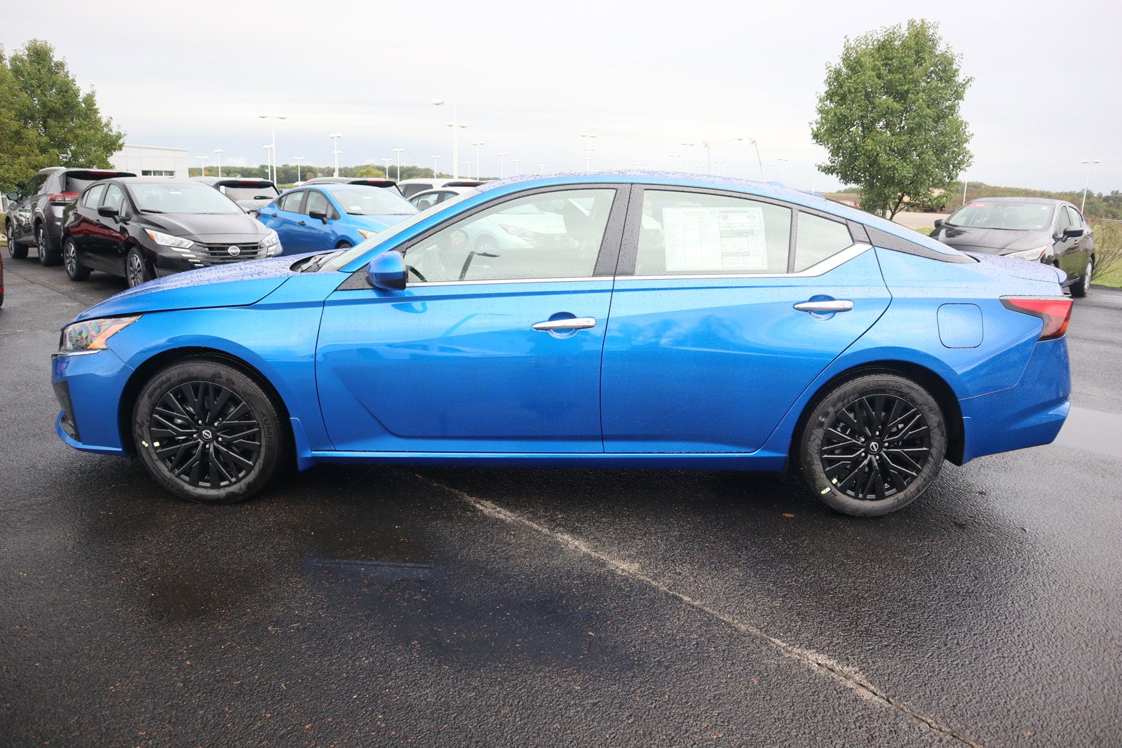 2025 Nissan Altima SV