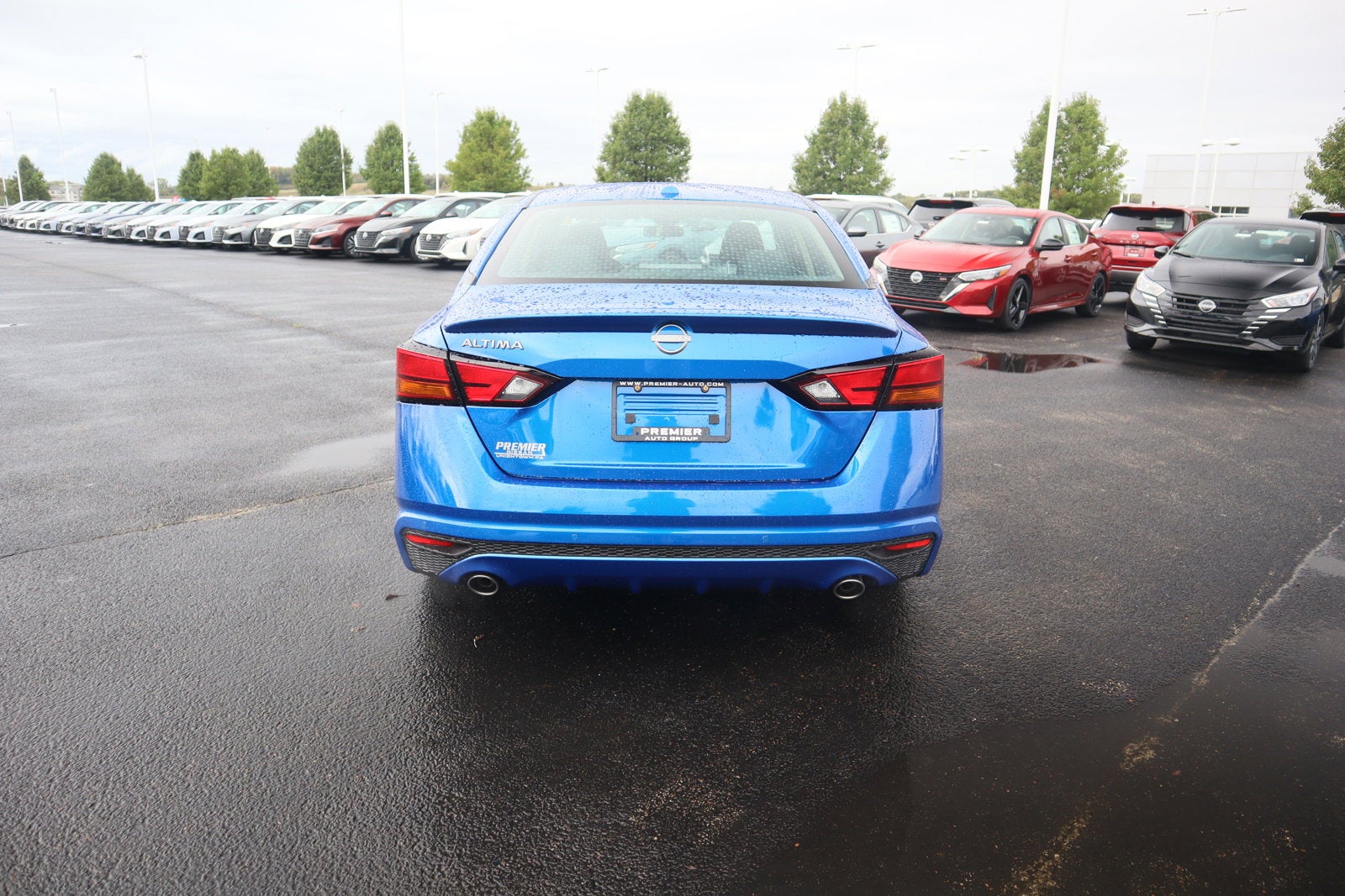 2025 Nissan Altima SV