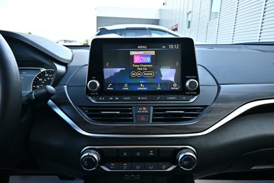 2026 Nissan Altima SV