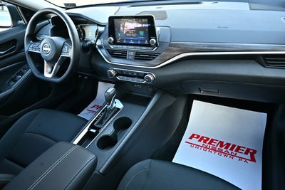 2026 Nissan Altima SV