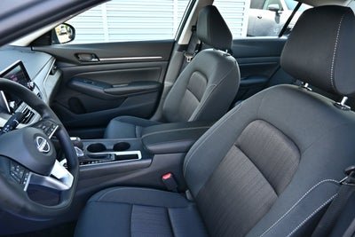 2026 Nissan Altima SV