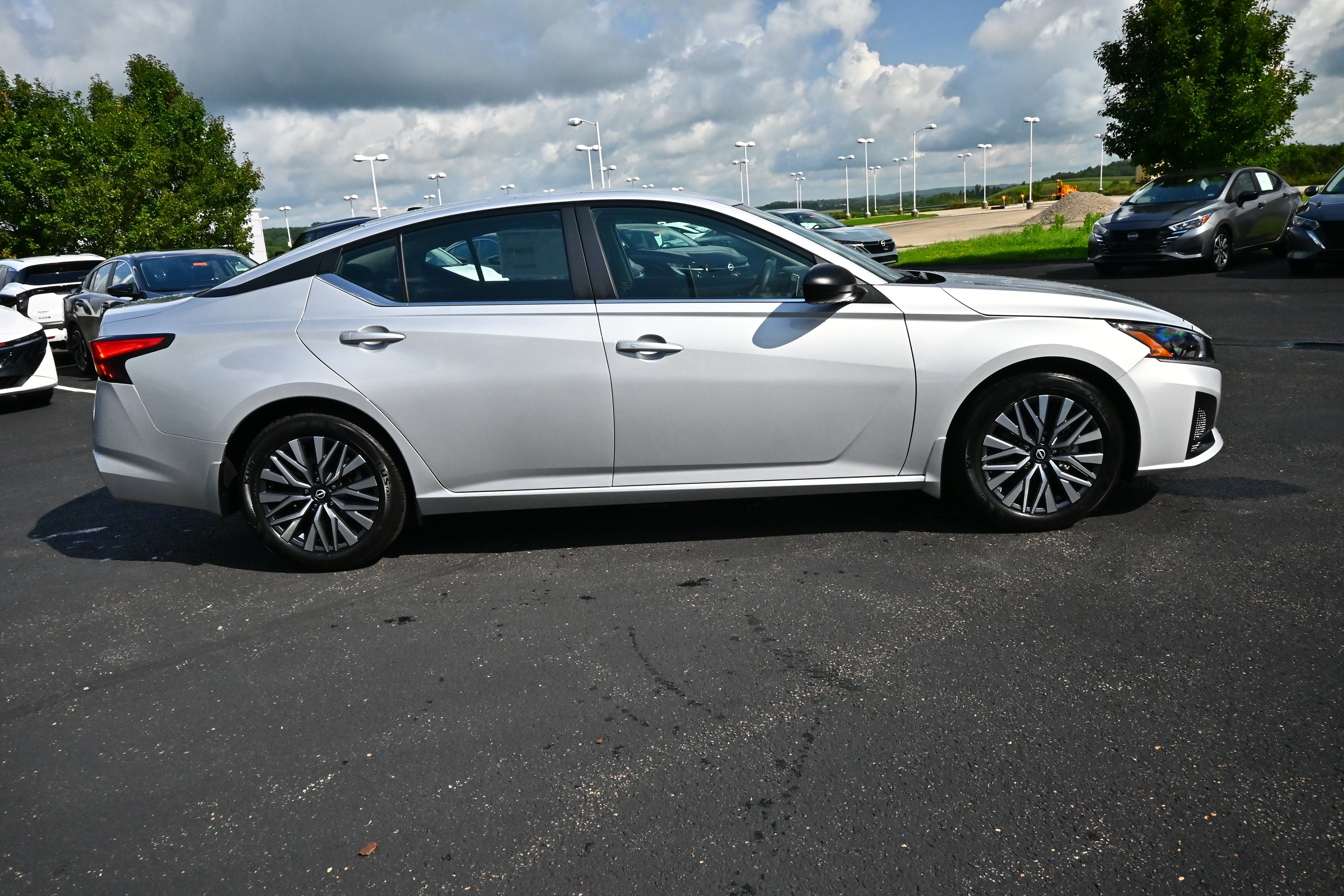 2026 Nissan Altima SV