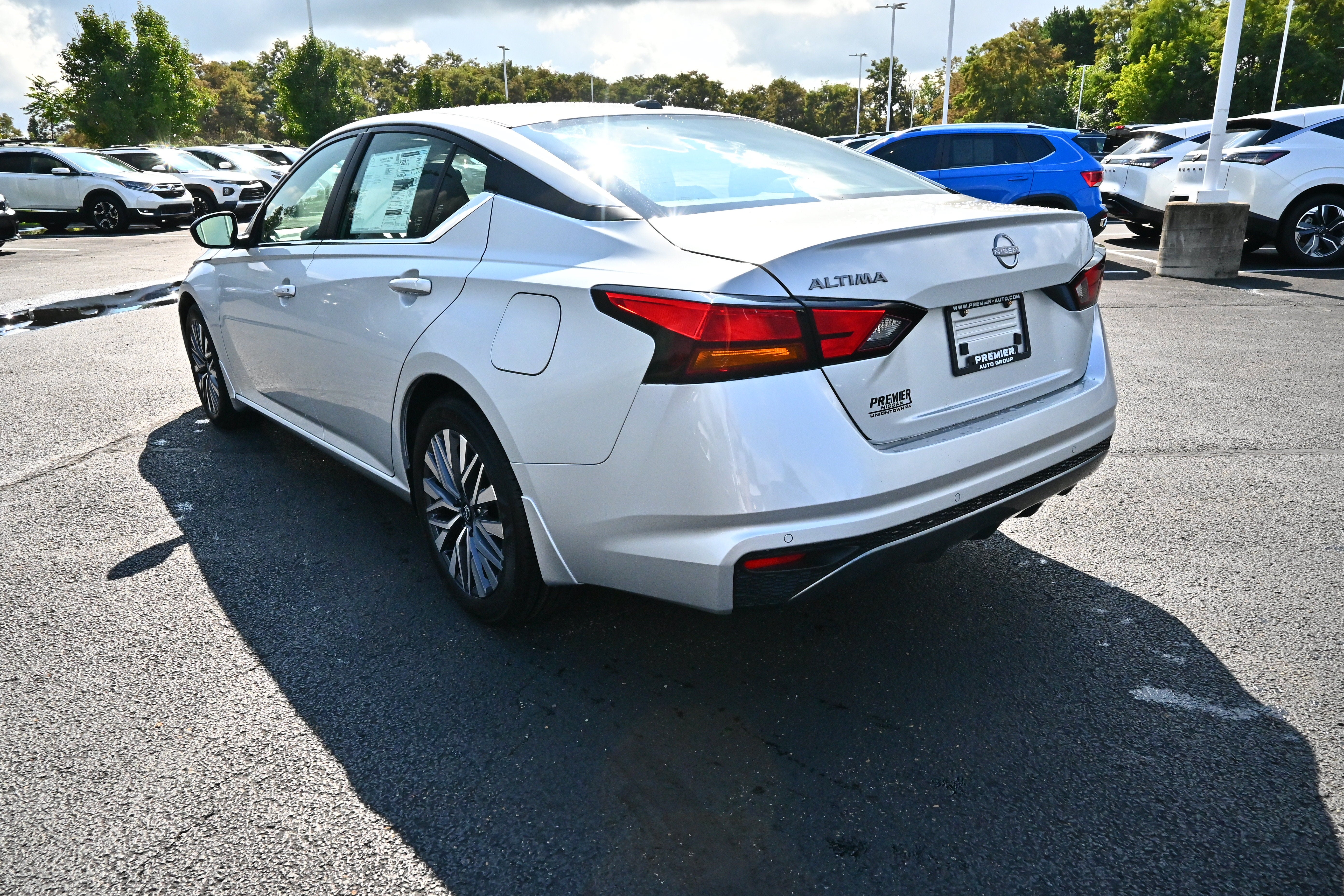 2026 Nissan Altima SV