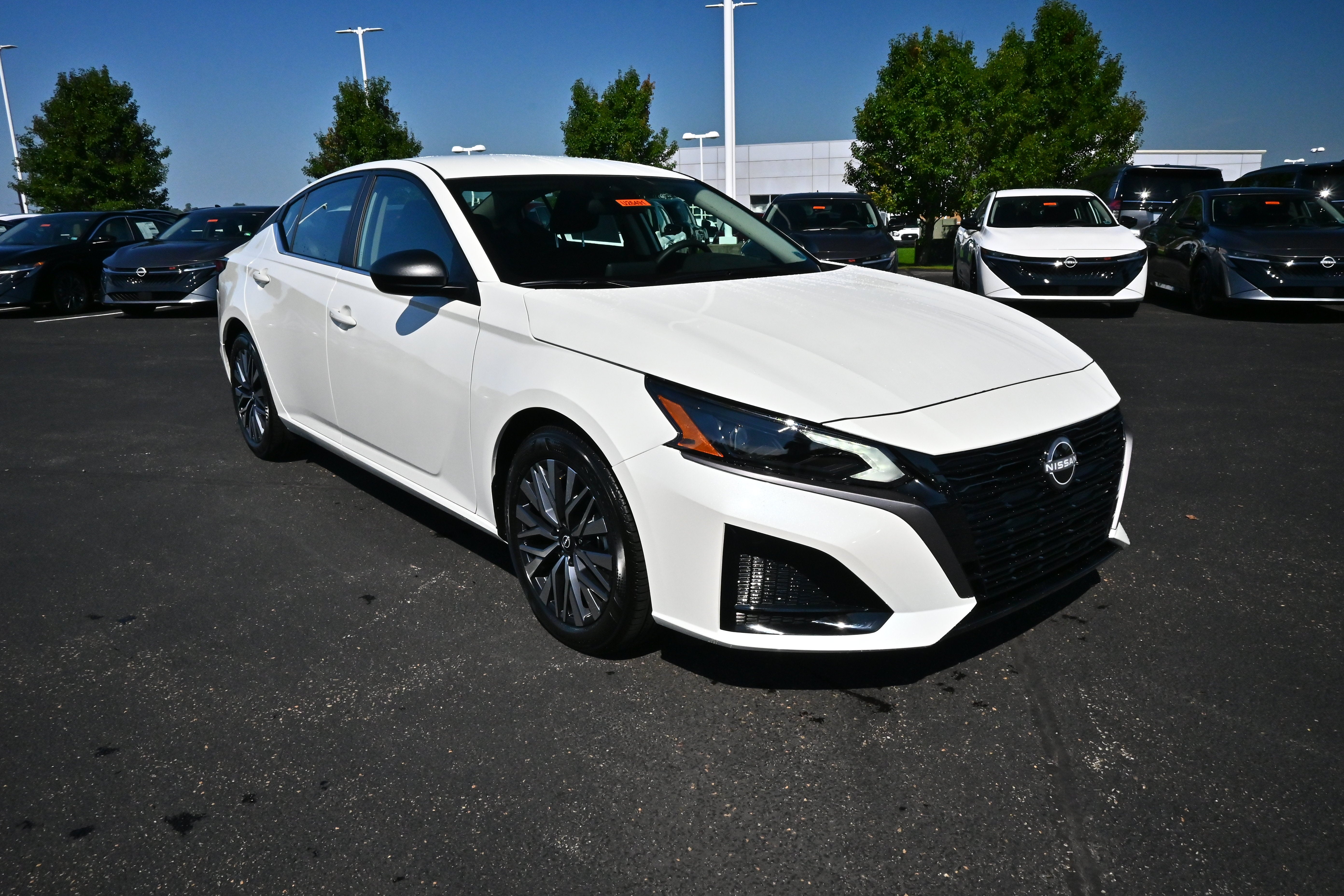 2026 Nissan Altima SV