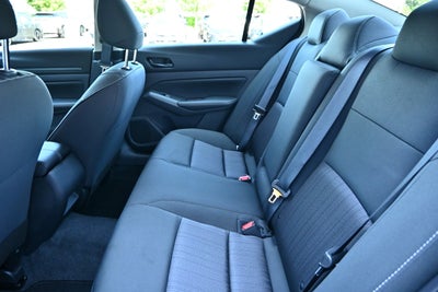 2026 Nissan Altima SV