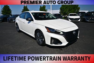 2026 Nissan Altima SV