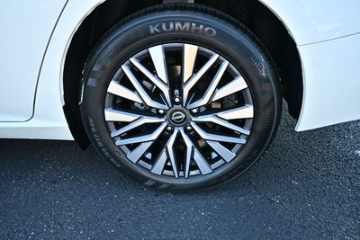 2026 Nissan Altima SV