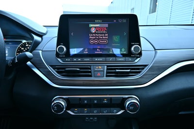 2026 Nissan Altima SV