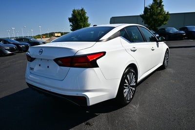 2026 Nissan Altima SV