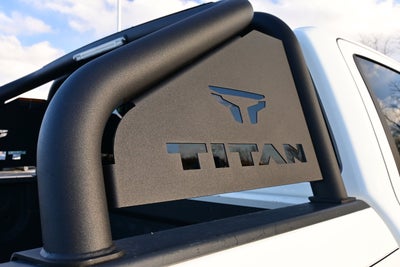 2022 Nissan Titan Crew Cab S