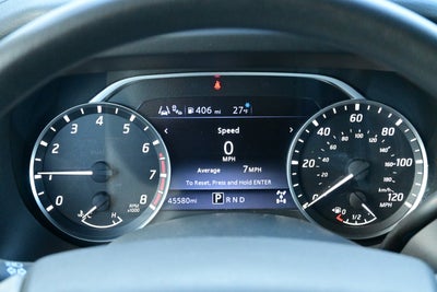 2022 Nissan Titan Crew Cab S