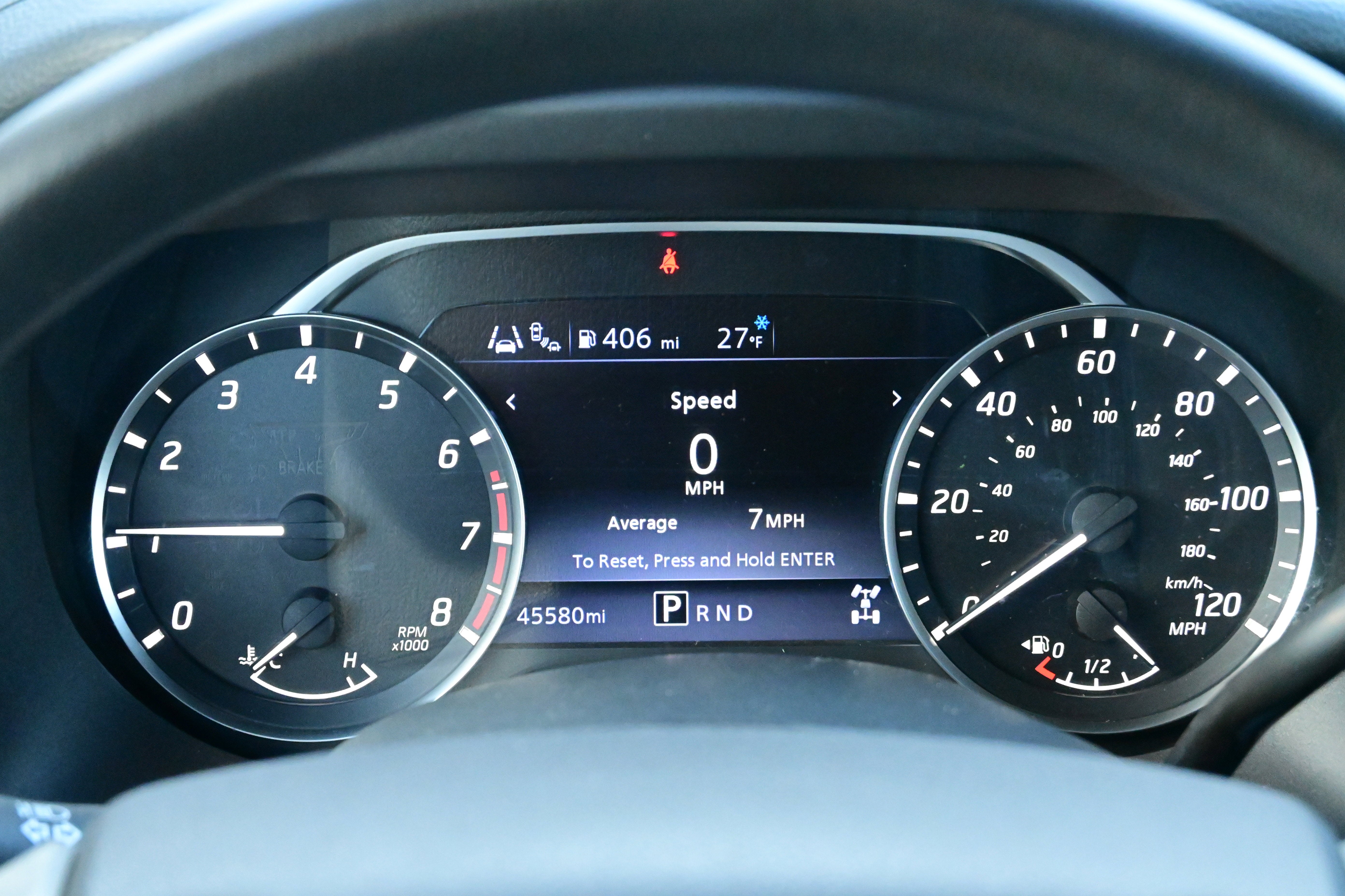 2022 Nissan Titan Crew Cab S