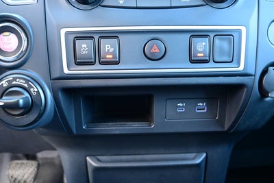 2022 Nissan Titan Crew Cab S