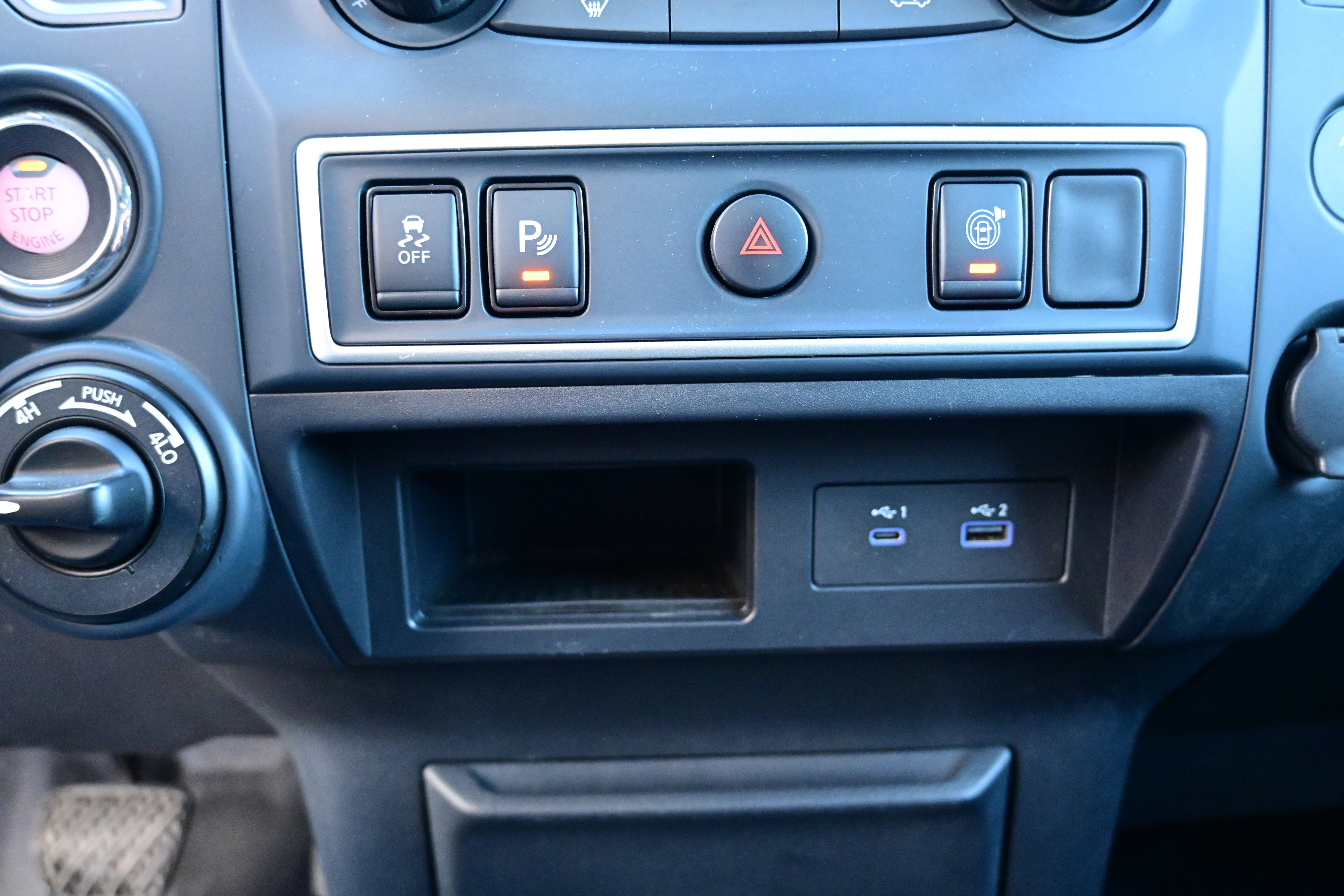 2022 Nissan Titan Crew Cab S