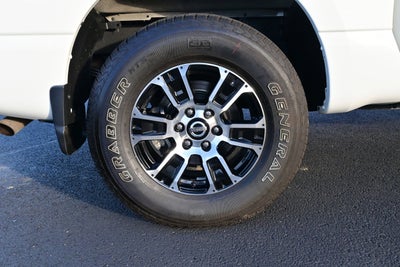 2022 Nissan Titan Crew Cab S