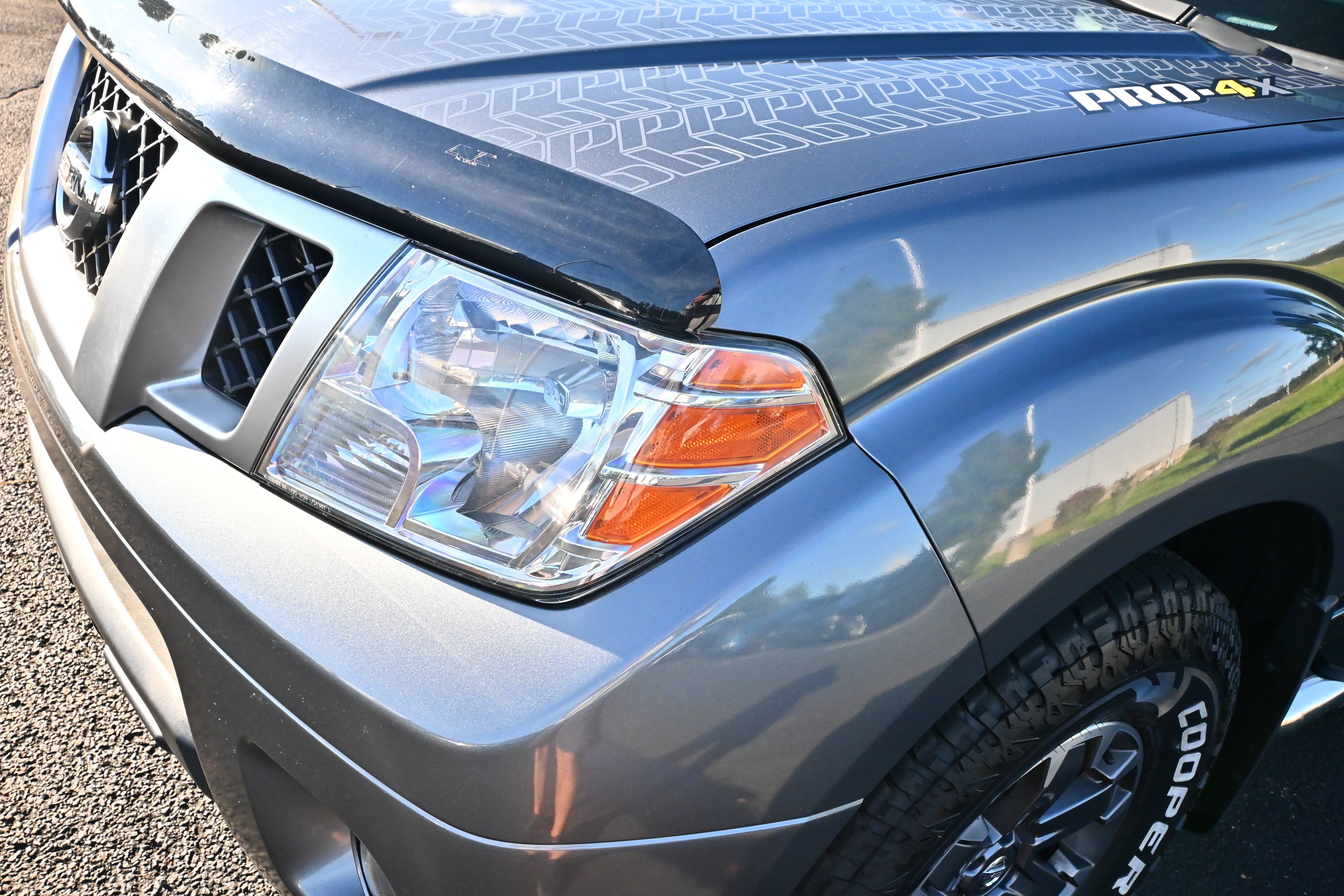 2020 Nissan Frontier PRO-4X