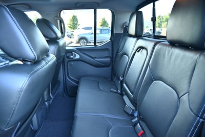 2020 Nissan Frontier PRO-4X