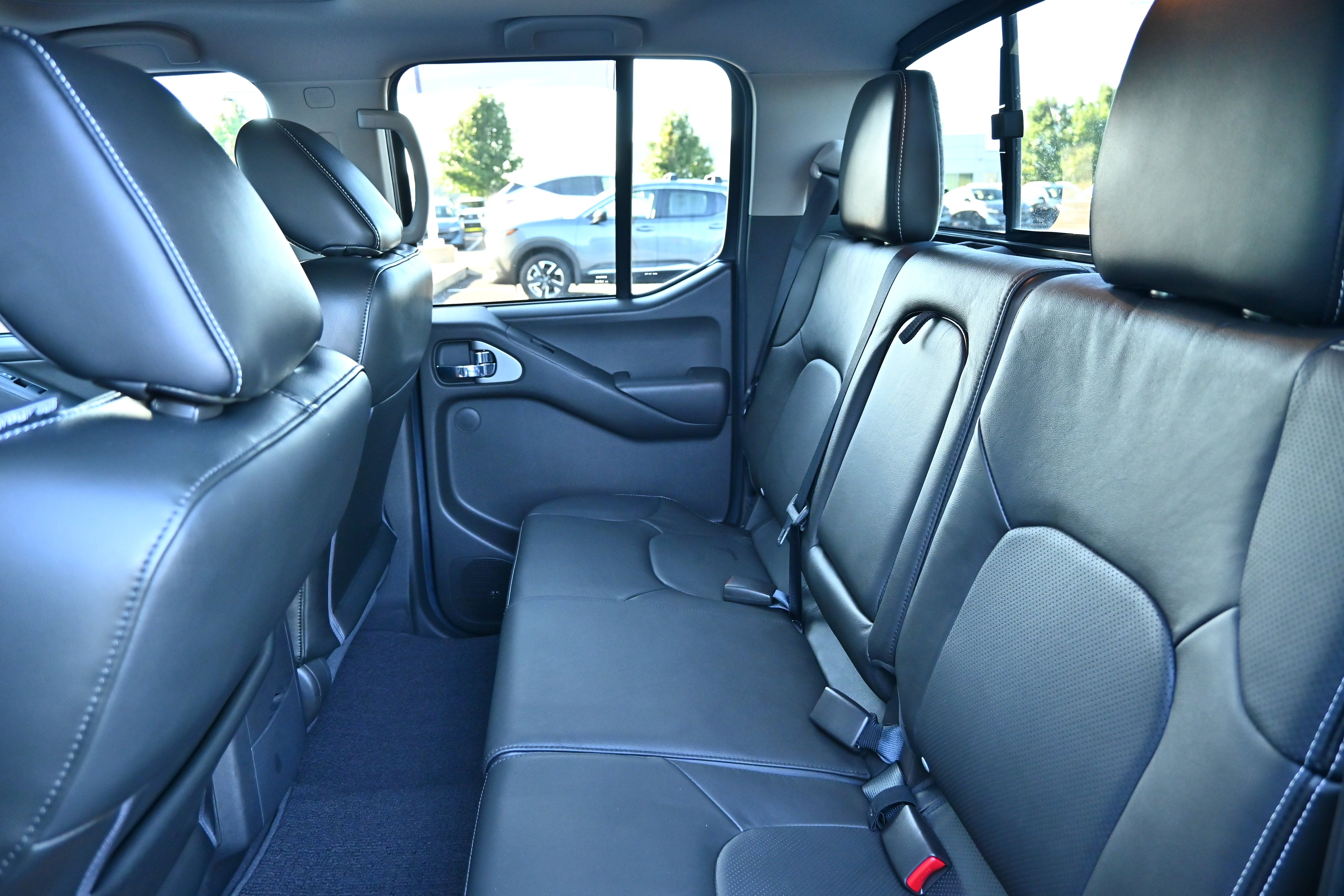 2020 Nissan Frontier PRO-4X