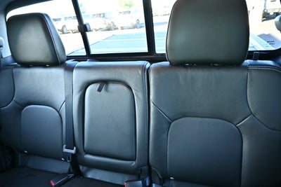 2020 Nissan Frontier PRO-4X
