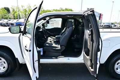 2026 Nissan Frontier King Cab® S