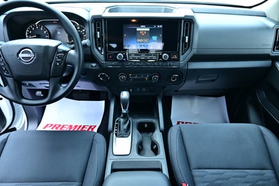 2026 Nissan Frontier King Cab® S