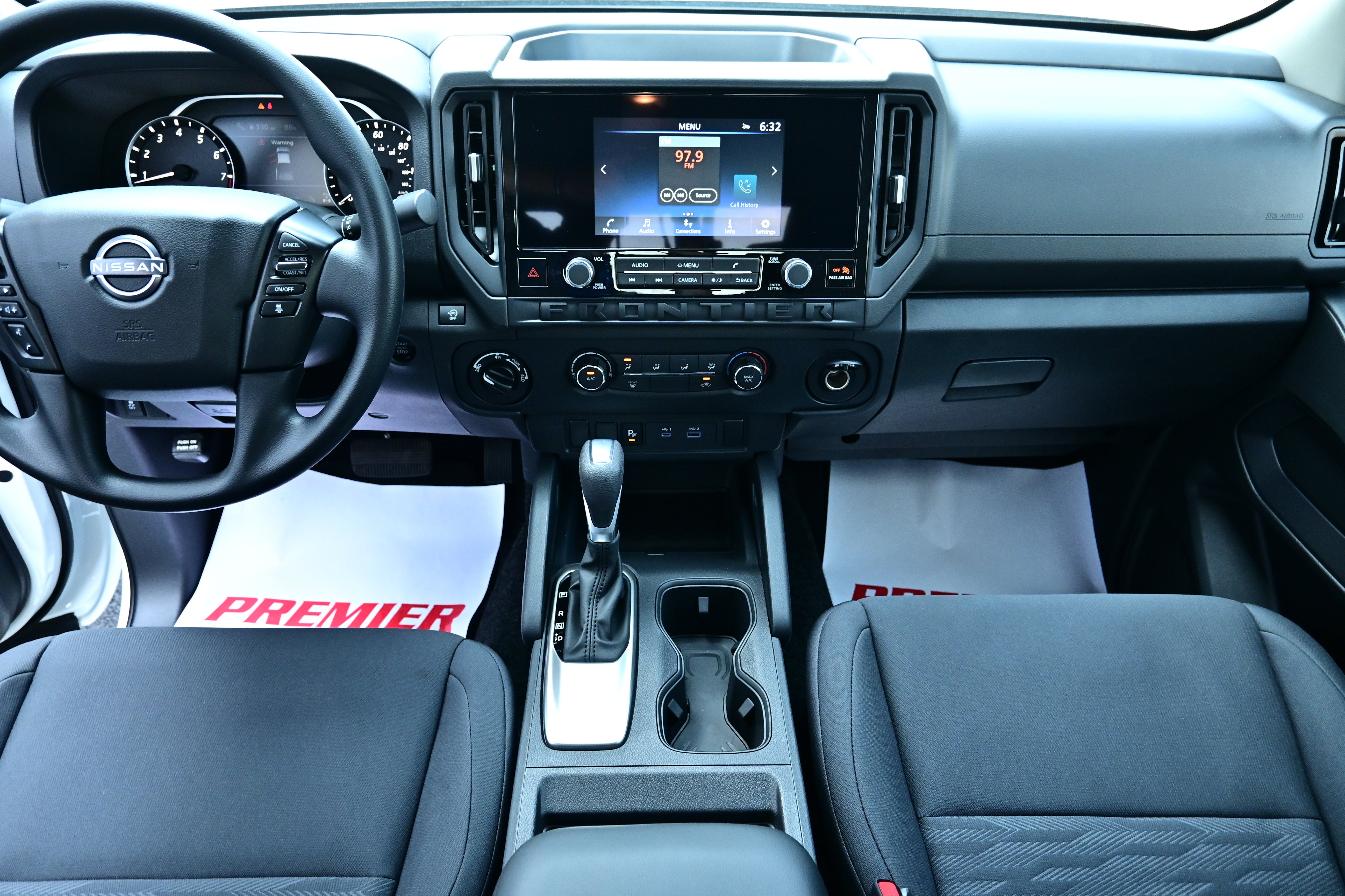 2026 Nissan Frontier King Cab® S