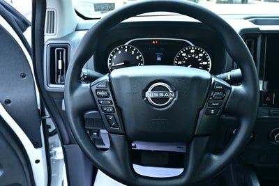 2026 Nissan Frontier King Cab® S