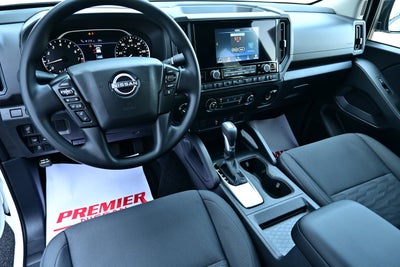 2026 Nissan Frontier King Cab® S