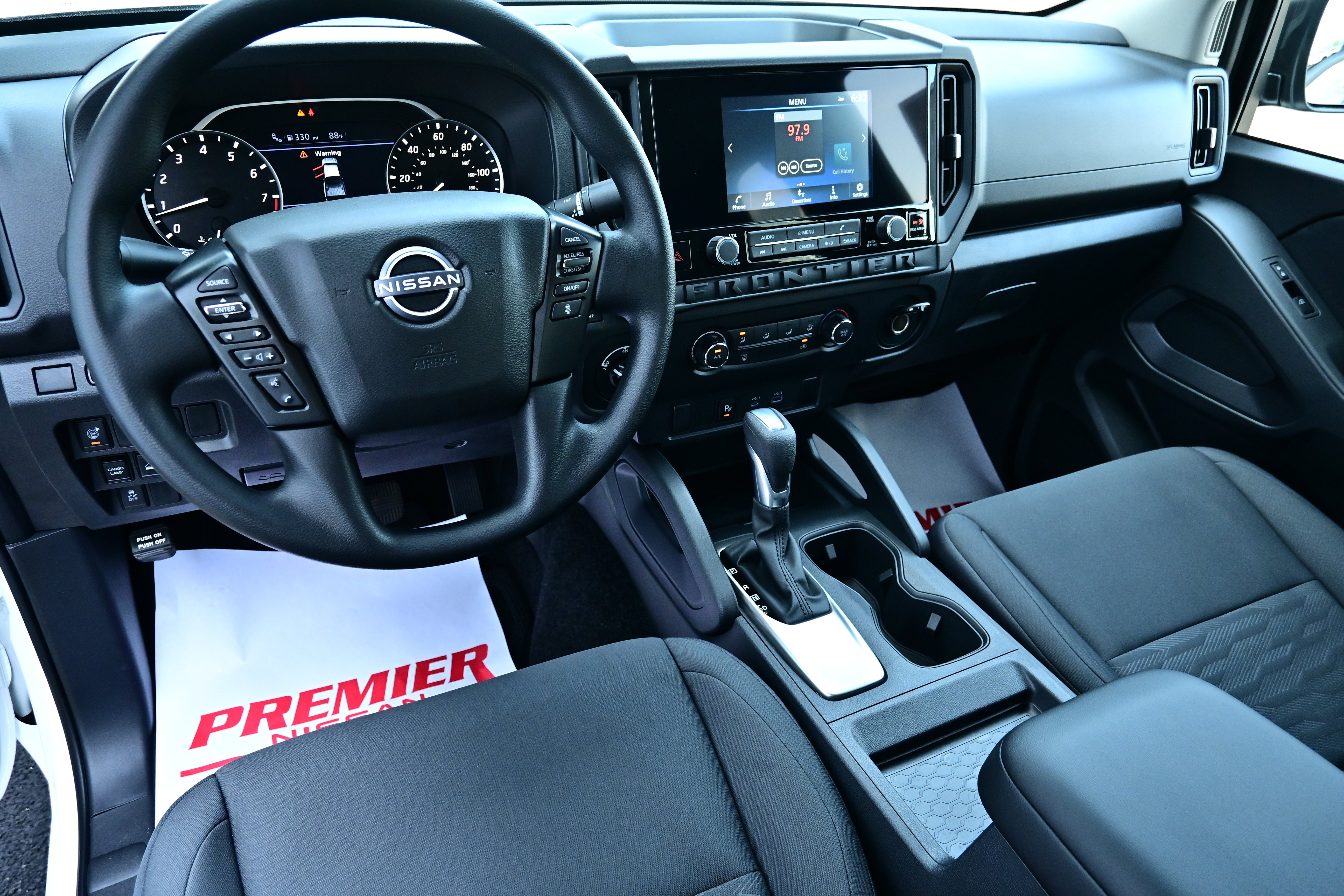 2026 Nissan Frontier King Cab® S