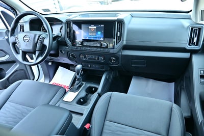2026 Nissan Frontier King Cab® S
