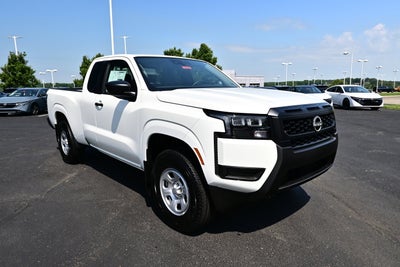 2026 Nissan Frontier King Cab® S