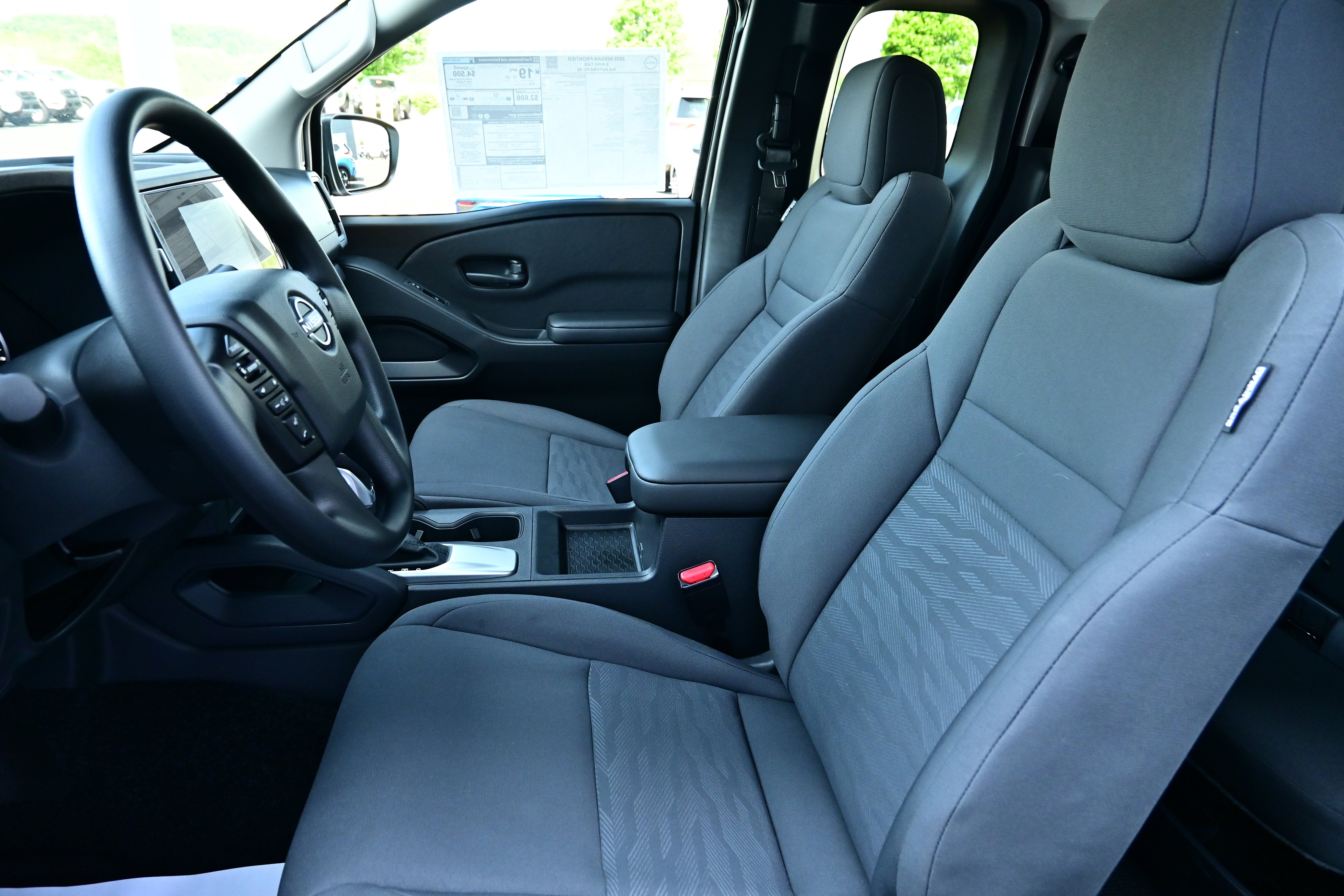 2026 Nissan Frontier King Cab® S