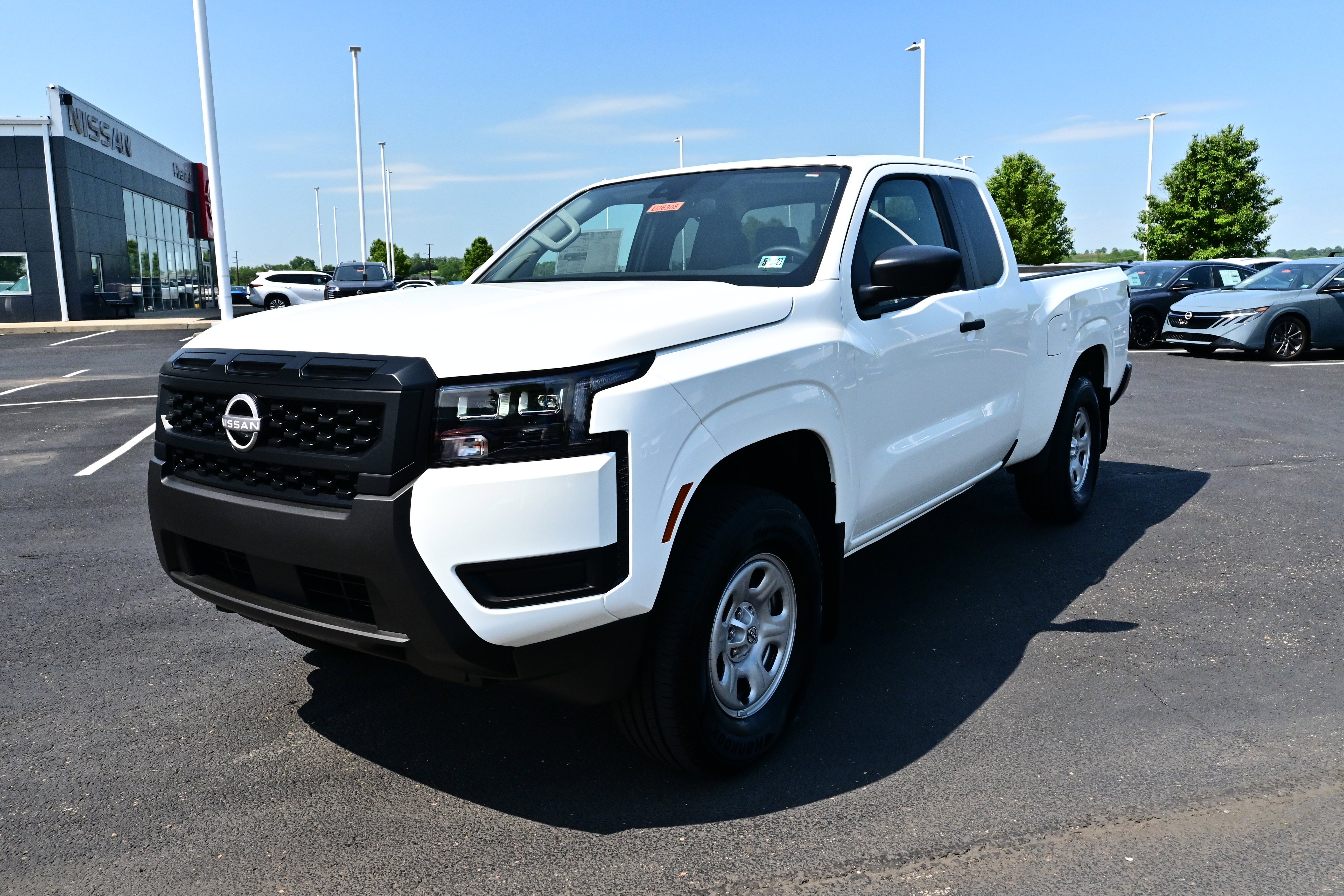 2026 Nissan Frontier King Cab® S