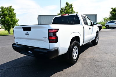 2026 Nissan Frontier King Cab® S
