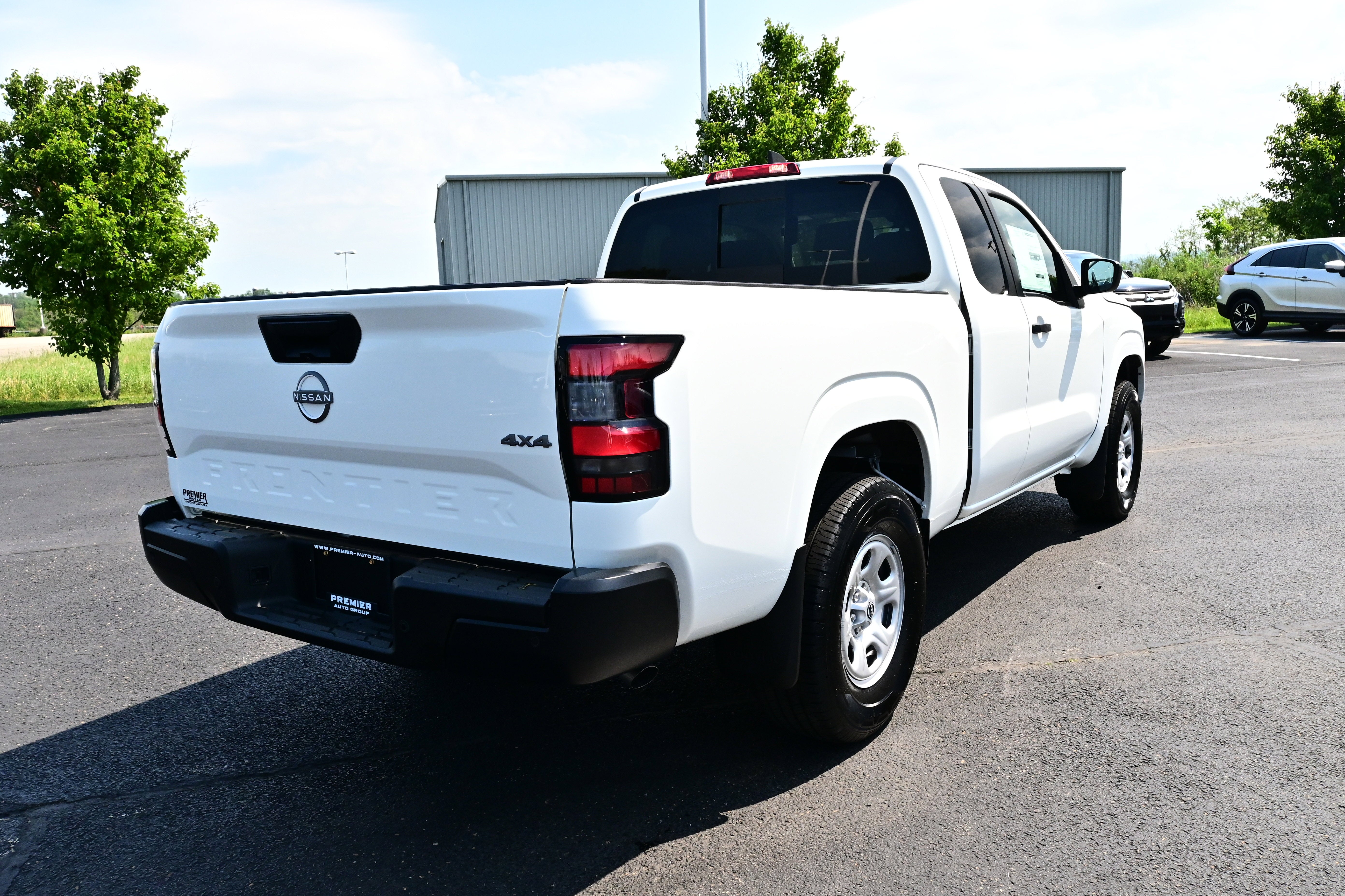 2026 Nissan Frontier King Cab® S