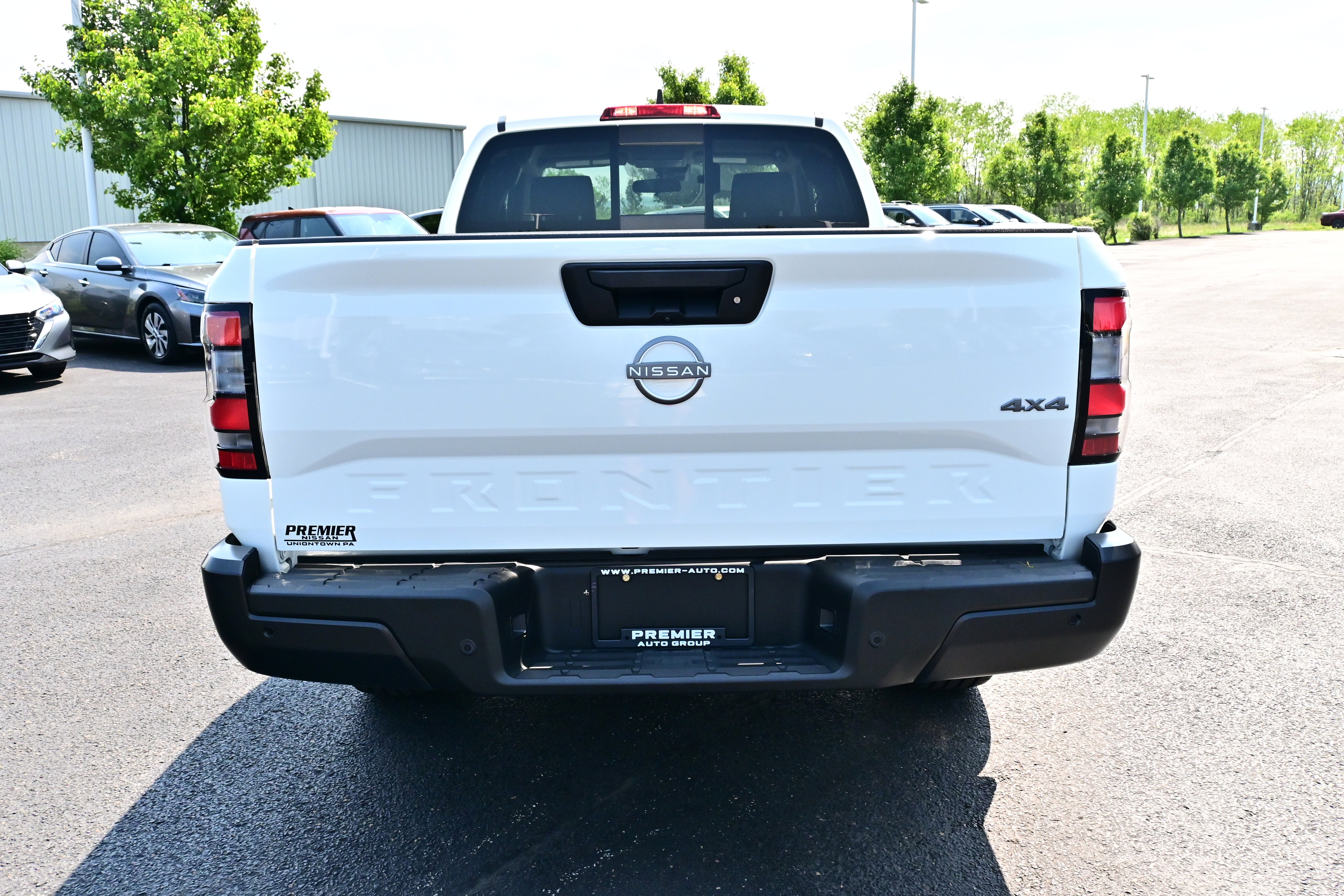2026 Nissan Frontier King Cab® S