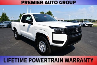 2026 Nissan Frontier King Cab® S