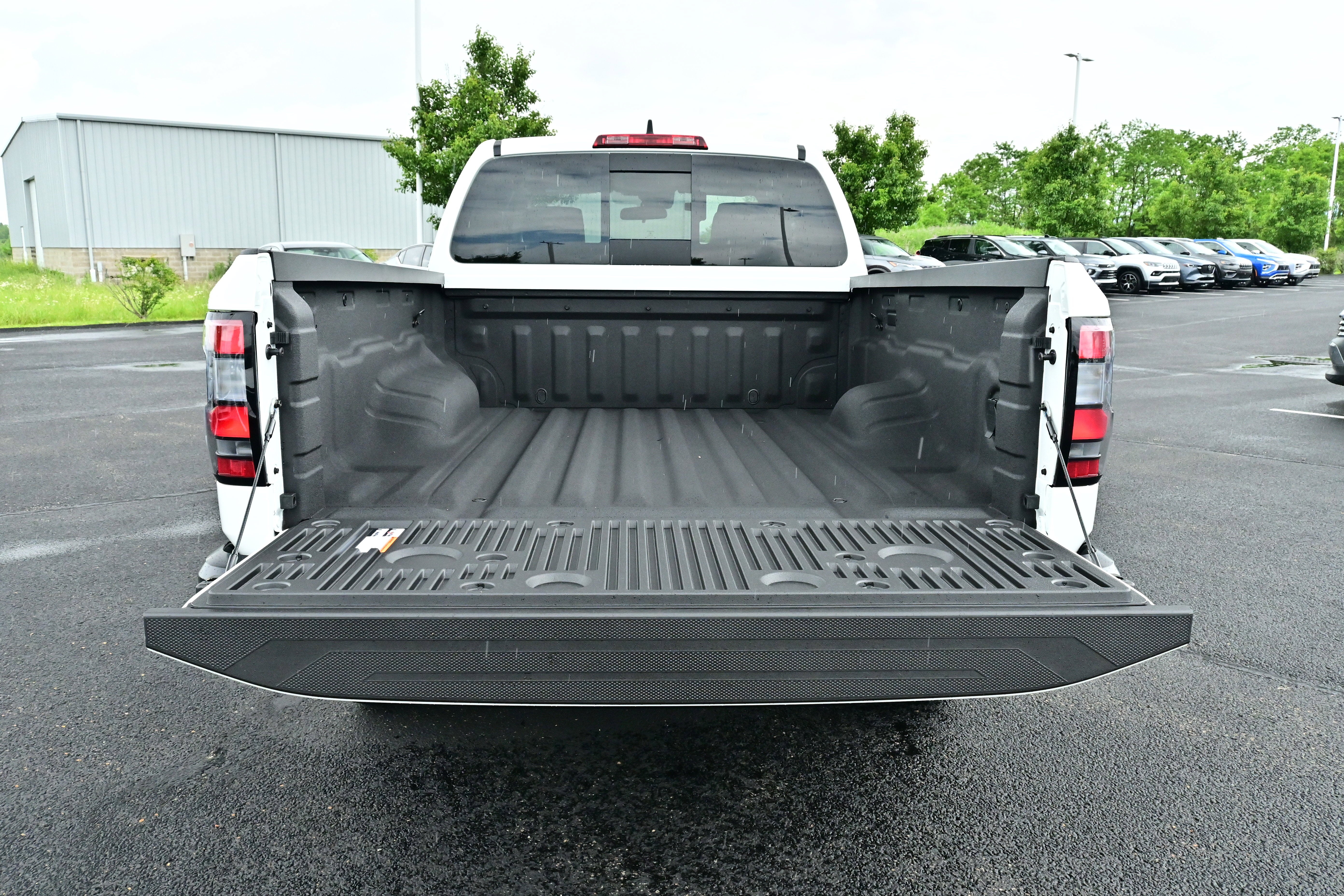 2026 Nissan Frontier King Cab® S
