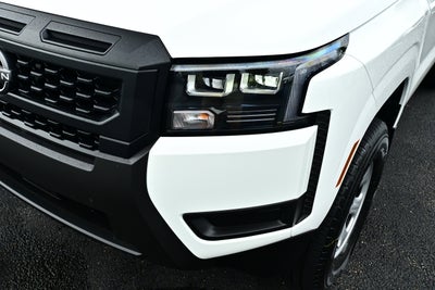 2026 Nissan Frontier King Cab® S