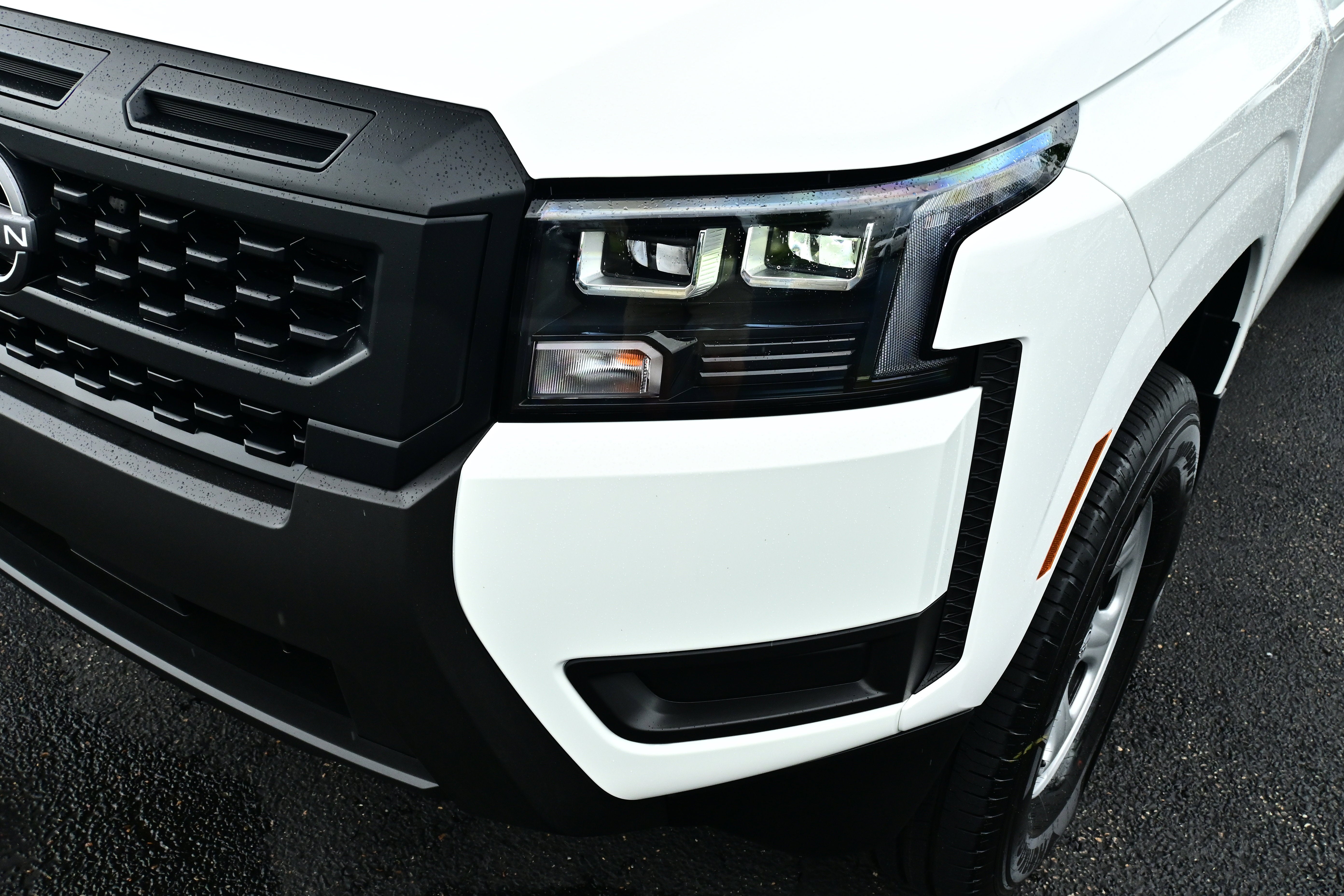 2026 Nissan Frontier King Cab® S