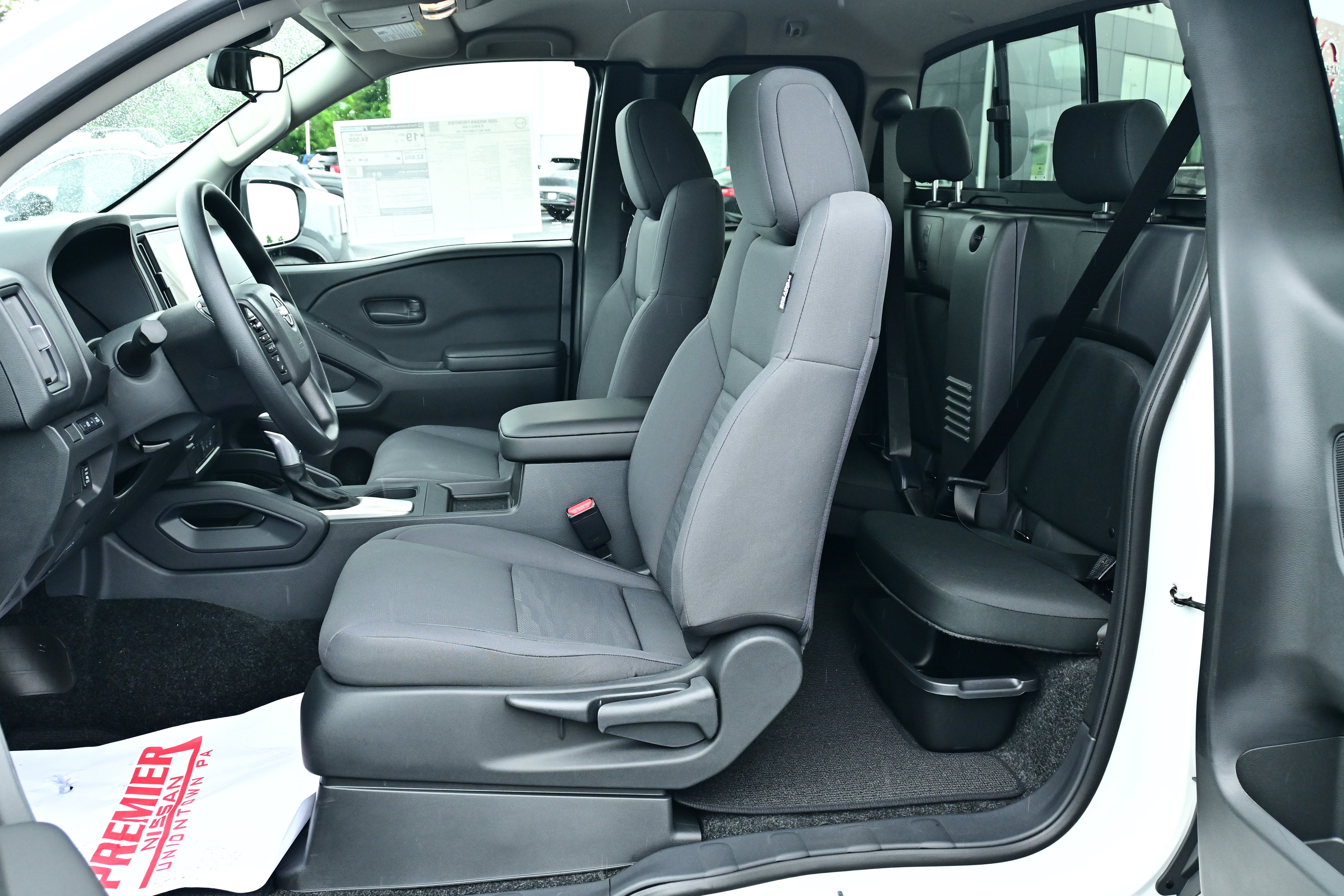 2026 Nissan Frontier King Cab® S