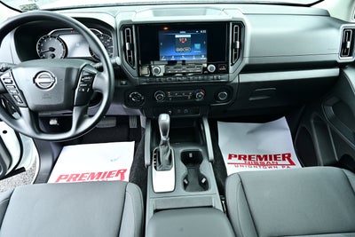 2026 Nissan Frontier King Cab® S