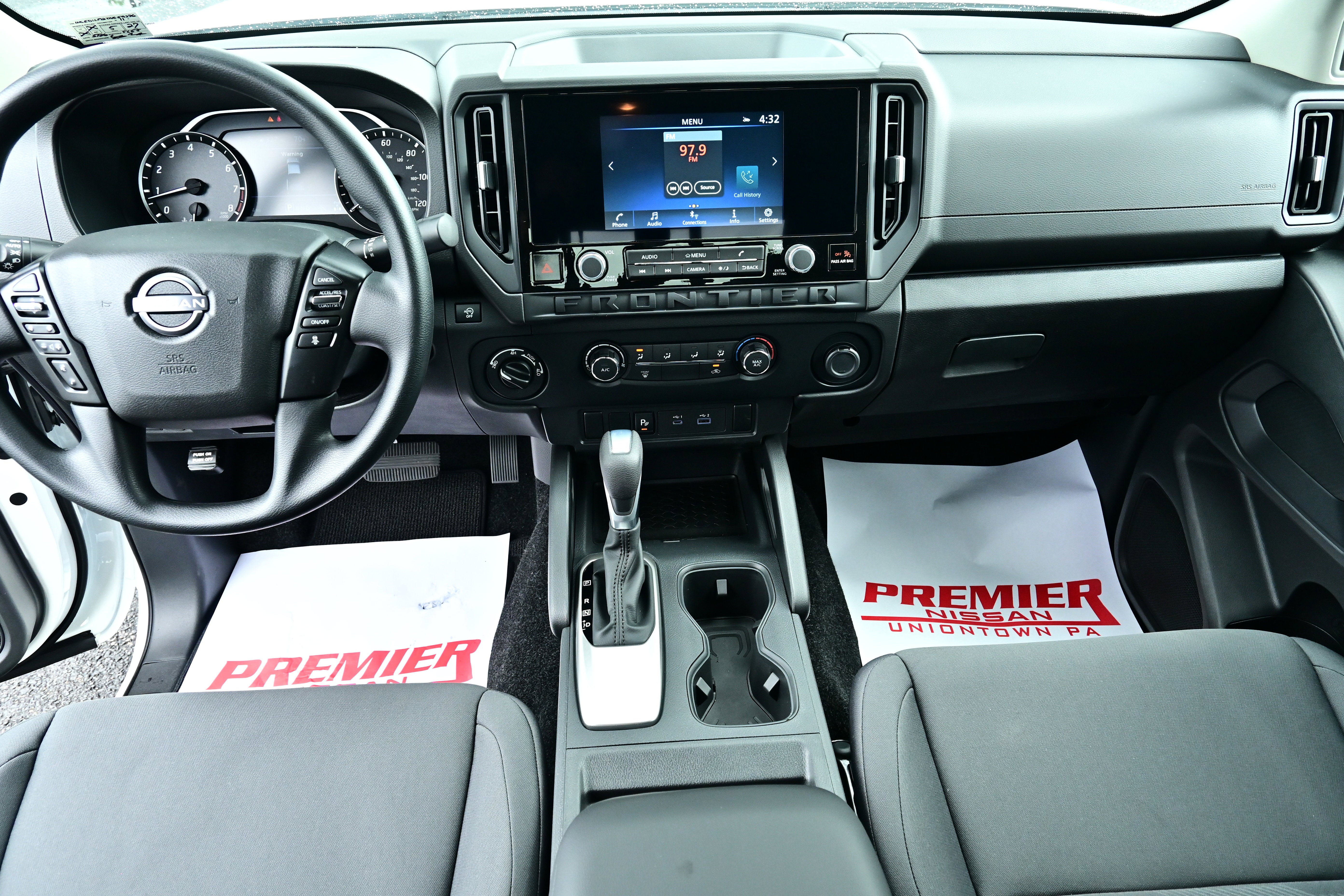 2026 Nissan Frontier King Cab® S