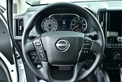 2026 Nissan Frontier King Cab® S