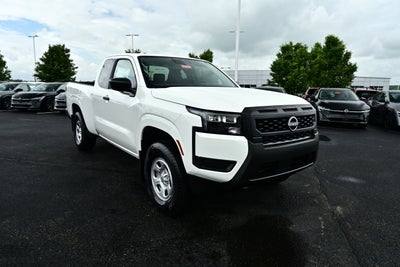 2026 Nissan Frontier King Cab® S
