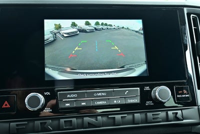 2026 Nissan Frontier King Cab® S